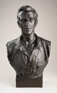 Charles Murray, CMG LLD (Poet of "Hamewith"), 1925. Creator: Henry Snell Gamley.