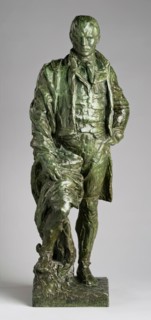 Robert Burns, 1895. Creator: James Pittendrigh MacGillivray.