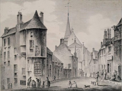Wallace Nook, Aberdeen, 1801. Creator: Unknown.