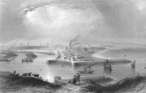 Aberdeen, 1840. Creator: Unknown.