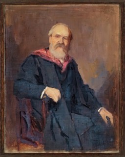 The Minister. Creator: Frederick Landseer Maur Griggs.