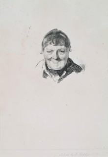 William Martin, (1744-1820), c1810. Creator: Andrew Geddes.