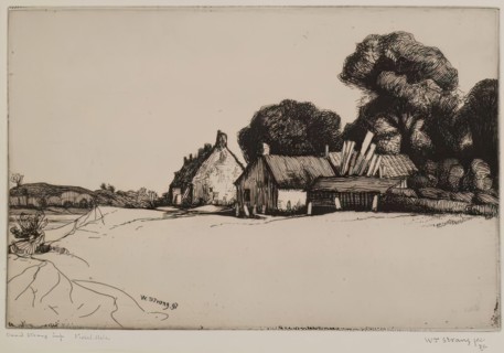 Kilcreggan, 1897. Creator: William Strang.