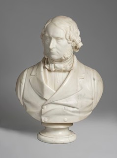 William Dyce RA, 1864. Creator: Edgar Papworth.