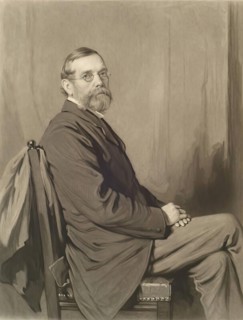 Portrait of J. Thomson Paton. Creator: James Faed.