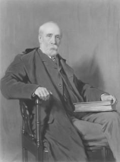 Portrait of Sir Arthur Mitchell, KCB.. Creator: James Faed.