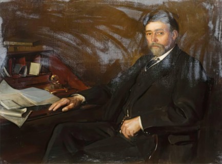 William Smith (Advocate), 1910. Creator: Allan Newton Sutherland.