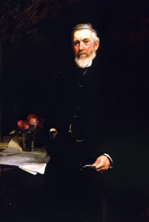 William Pyper, c1900.  Creator: Robert Brough.