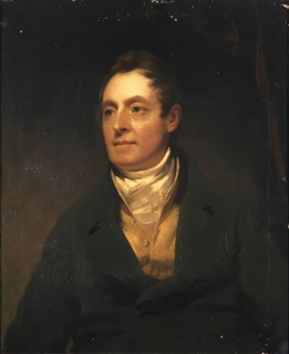 Alexander Campbell of Hallyards. Creator: Henry Raeburn.