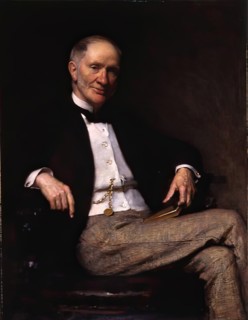 John Webster, 1887. Creator: William Carter.