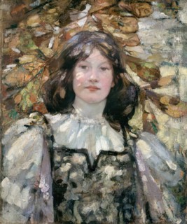 Autumn, c1898. Creator: Bessie MacNicol.