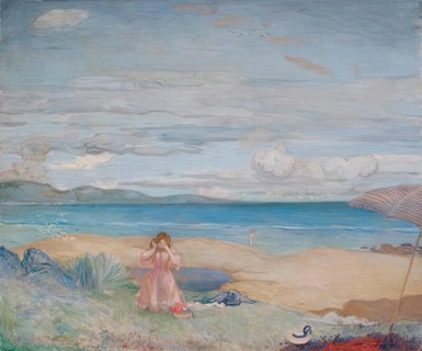 The Ord of Caithness, 1896. Creator: Charles Conder.