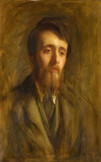 George Reid, c1865. Creator: William Quiller Orchardson.