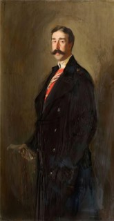 Sir John Duthie, KBE, of Cairnbulg, 1897. Creator: Robert Brough.