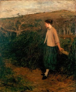 The Broken Tryst, 1868. Creator: William Quiller Orchardson.
