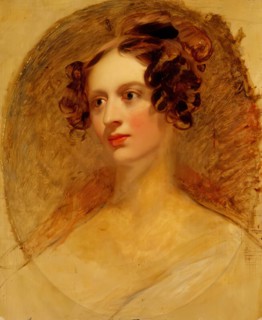 A Lady, 1832. Creator: William Dyce.