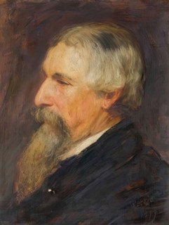 Robert Jamieson, 1879. Creator: John Pettie.