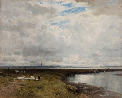 Montrose, 1888. Creator: George Reid.