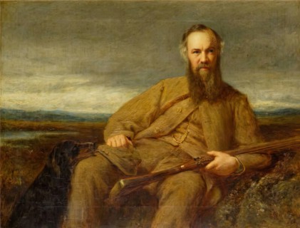 William Duguid, 1868. Creator: George Reid.