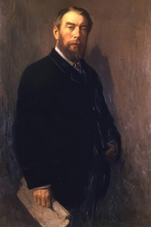 John Forbes White LLd, 1889. Creator: George Reid.