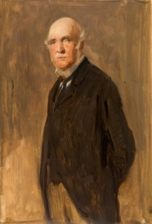 Mr Welland, c1890s. Creator: George Reid.