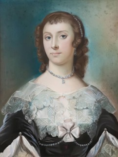 Mrs Alexander Livingstone, 1895. Creator: Blanche Gottschalk.