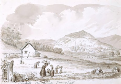 Moffat, c1837. Creator: James W Wake.