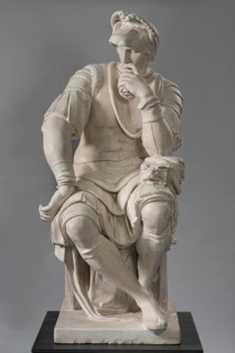 Lorenzo de Medici, 1525-1549. Creator: Michelangelo Buonarroti.