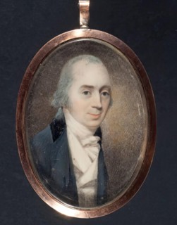 George Burnett, 1825-1849. Creator: Unknown.