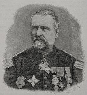 Emmanuel Felix de Wimpffen, (1811-1884), French general, 1891.  Creator: R. Cremer.