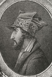 Guillaume André Villoteau, (1759-1839), French musician and musicologist, 1879. Creator: Unknown.