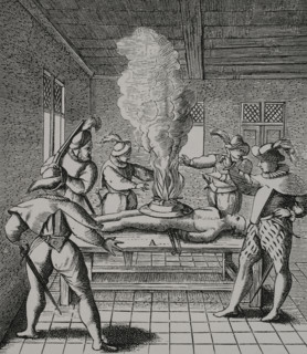 Revolt of the Sea Beggars, 1587, (1877).  Creator: Unknown.