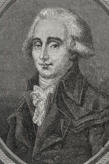 Georges Couthon, (Georges Auguste Couthon), (1755-1794), French revolutionary, 1876.  Creator: Unknown.