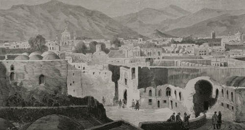 Kandahar, Afghanistan, 1878.  Creator: Unknown.