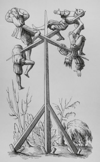 Impalement, 1552, (1878). Creator: Unknown.