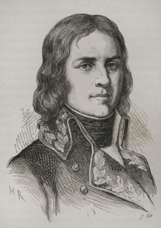 Jean-Etienne Championnet, (1762-1800), French military officer and politician, 1879.  Creator: Unknown.