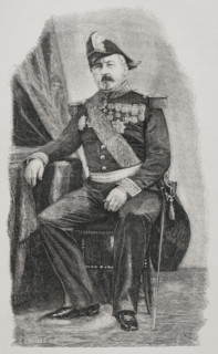 Joseph Vinoy, (1803-1880), French politician and military, 1891.  Creator: Unknown.