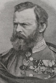 Luitpold of Bavaria, (1821-1912), Prince regent of Bavaria from 1886 to 1912 (1891). Creator: Unknown.