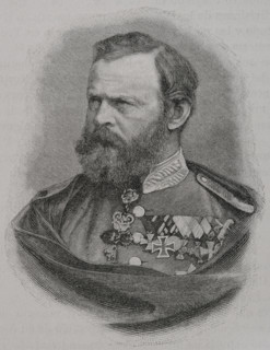 Luitpold of Bavaria, (1821-1912), Prince regent of Bavaria from 1886 to 1912 (1891). Creator: Unknown.