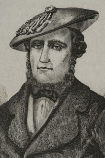 Martin Zurbano (1788-1845), Spanish guerrilla fighter, 1879.  Creator: Unknown.