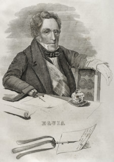 Nazario Eguía (Nazario de Eguía y Sáenz de Buruaga (1777-1865), Count of Casa Eguía, 1842.  Creator: Unknown.