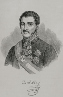 Carlos María Isidro de Borbón, (1788-1855), known as Don Carlos, 1879.  Creator: Unknown.