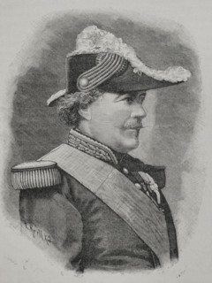 François Certain de Canrobert, (1809-1895), Marshal of France, 1891. Creator: E Krell.