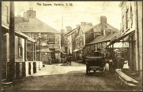 Postcard, c1910. Creator: Unknown.