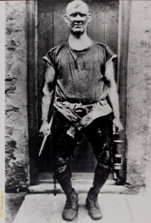 Coal miner, 1900s. Creator: Unknown.
