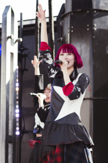 ASP live at Japan Matsuri, Trafalgar Square, London, Sept 2025. Creator: Annapaola Marchesani.