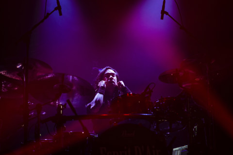 Esprit D'Air live at the Electric Ballroom, Camden, London, Mar 2025. Creator: Annapaola Marchesani.