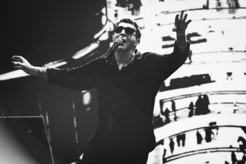 Marc Almond, Soft Cell live at Heritage Live, Audley End House, Aug 2023. Creator: Annapaola Marchesani.