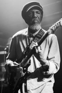 Horace Andy & Dub Asante Band feat. Matic Horns, Jazz Café, London, Jul 2023. Creator: Annapaola Marchesani.