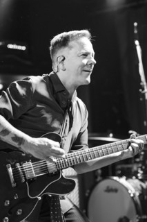 Kiefer Sutherland live at Dingwalls, London, Jul 2023. Creator: Annapaola Marchesani.